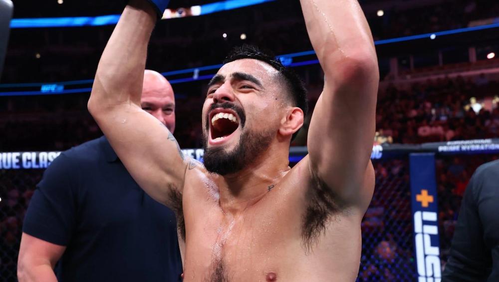 L'expérience de Matt Schnell suffira-t-elle à déjouer le jeu au sol redoutable de Joseph Morales ? | UFC Vegas 111 L'expérience de Matt Schnell suffira-t-elle à déjouer le jeu au sol redoutable de Joseph Morales ? | UFC Vegas 111