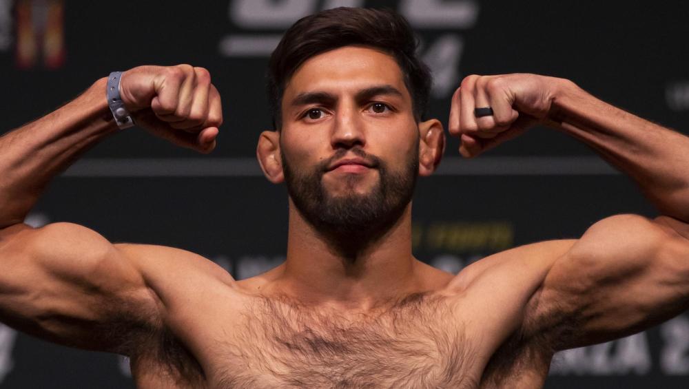 L'expérience de Matt Schnell suffira-t-elle à déjouer le jeu au sol redoutable de Joseph Morales ? | UFC Vegas 111 L'expérience de Matt Schnell suffira-t-elle à déjouer le jeu au sol redoutable de Joseph Morales ? | UFC Vegas 111