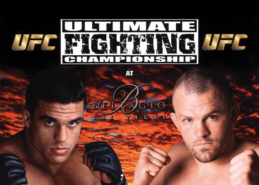 UFC 37.5 - Les posters et les affiches