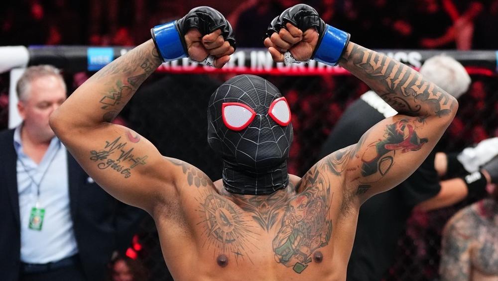 UFC 322 - Bonus de la soirée | New York UFC 322 - Bonus de la soirée | New York