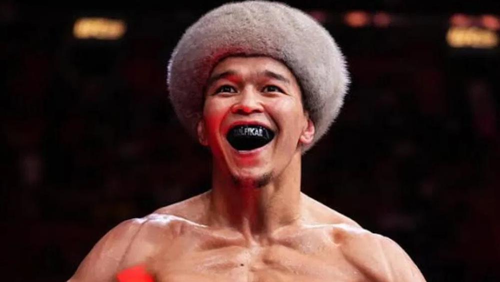 Alex Perez et Asu Almabayev s’affrontent en tête d’affiche des préliminaires de l’UFC Qatar pour une place dans le top 10 Alex Perez et Asu Almabayev s’affrontent en tête d’affiche des préliminaires de l’UFC Qatar pour une place dans le top 10