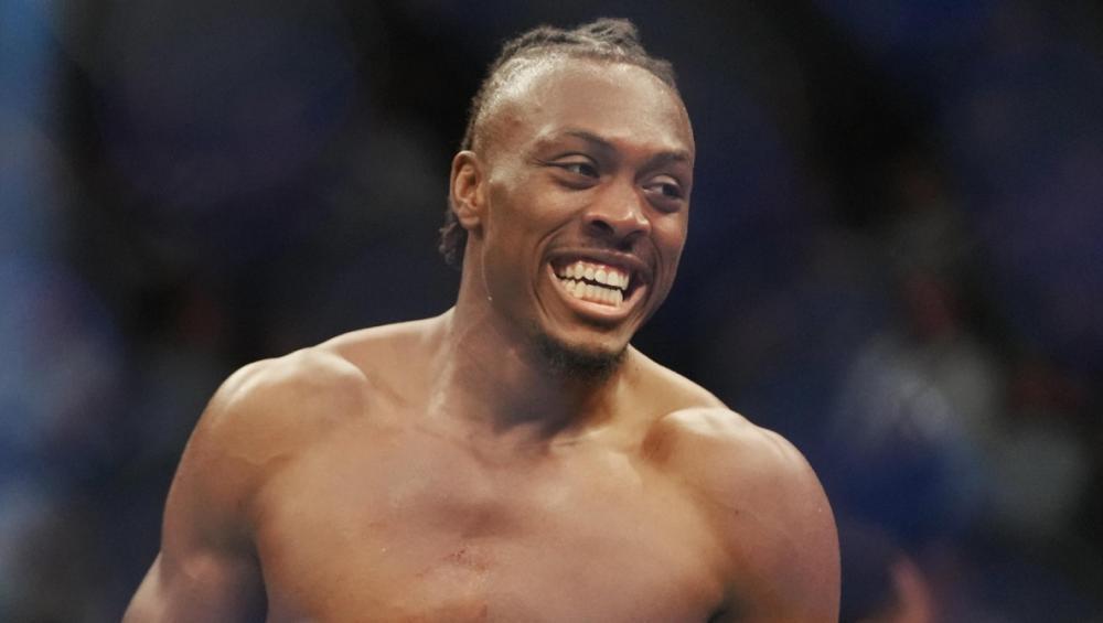 Jalin Turner cherche à retrouver le chemin de la victoire en affrontant la légende du Muay-thaï Edson Barboza | UFC 323 Jalin Turner cherche à retrouver le chemin de la victoire en affrontant la légende du Muay-thaï Edson Barboza | UFC 323