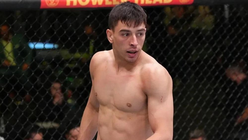 Grant Dawson affronte le dangereux Manuel Torres pour un duel décisif chez les poids légers à l’UFC 323 Grant Dawson affronte le dangereux Manuel Torres pour un duel décisif chez les poids légers à l’UFC 323