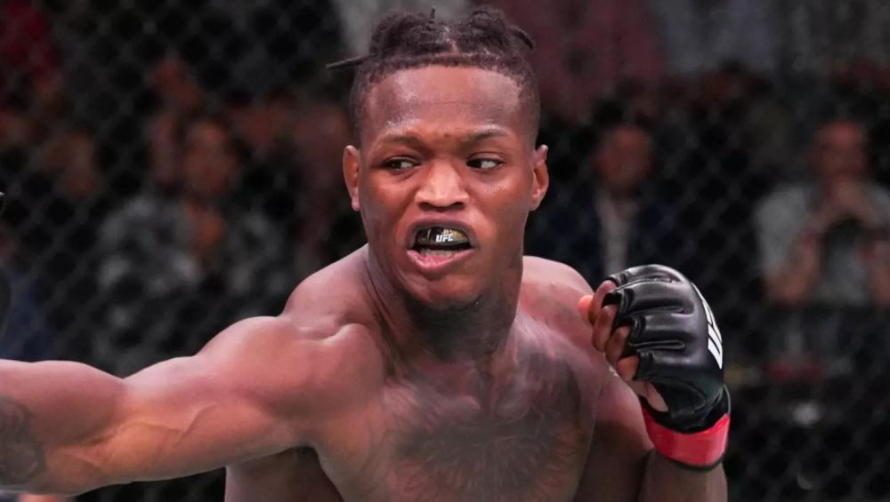 Chris Duncan vs. Terrance McKinney | Las Vegas Chris Duncan vs. Terrance McKinney | Las Vegas