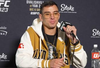 Manuel Torres assure être prêt à contrer la lutte intensive imposée par Grant Dawson | UFC 323