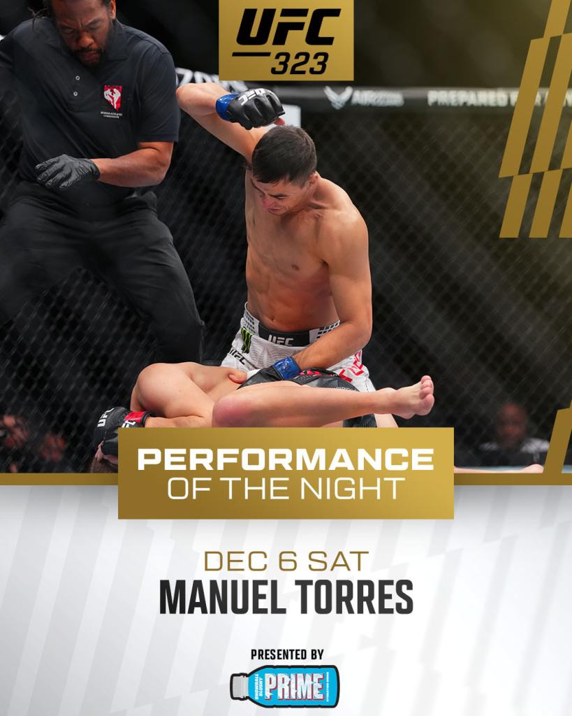 UFC 323 - Bonus de la soirée | Las Vegas UFC 323 - Bonus de la soirée | Las Vegas