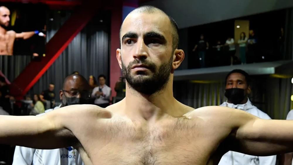 Giga Chikadze tente de relancer sa carrière face à la fougue du jeune argentin Kevin Vallejos | UFC on ESPN 73 Giga Chikadze tente de relancer sa carrière face à la fougue du jeune argentin Kevin Vallejos | UFC on ESPN 73