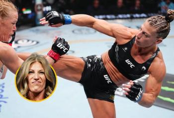 Kayla Harrison promet de renvoyer définitivement Amanda Nunes à la retraite lors de leur combat à l'UFC 324