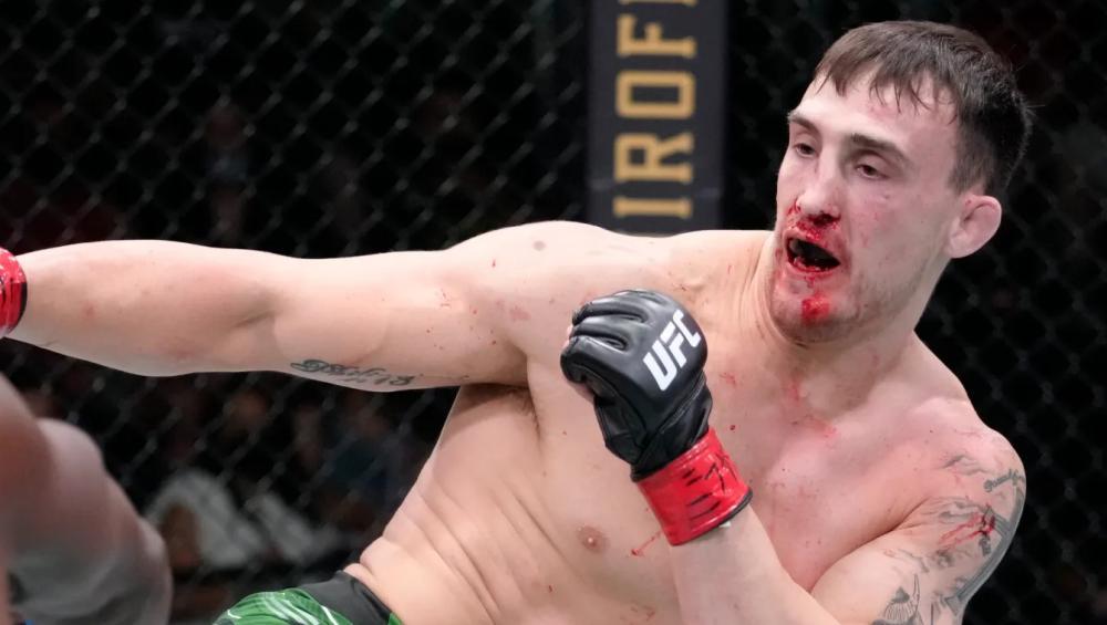 Modestas Bukauskas vise le top 15 en défiant Nikita Krylov lors d'une soirée explosive à Las Vegas | UFC 324 Modestas Bukauskas vise le top 15 en défiant Nikita Krylov lors d'une soirée explosive à Las Vegas | UFC 324