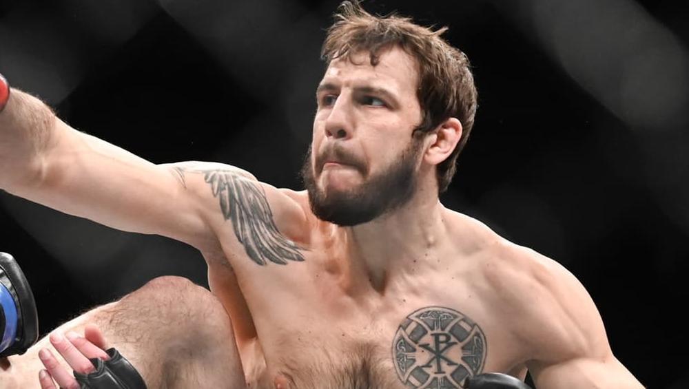 Modestas Bukauskas vise le top 15 en défiant Nikita Krylov lors d'une soirée explosive à Las Vegas | UFC 324 Modestas Bukauskas vise le top 15 en défiant Nikita Krylov lors d'une soirée explosive à Las Vegas | UFC 324