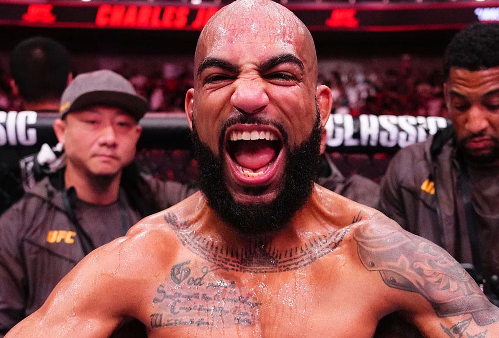 Charles Johnson vise une nouvelle victoire de prestige contre l’ancien prétendant au titre Alex Perez | UFC 324 Charles Johnson vise une nouvelle victoire de prestige contre l’ancien prétendant au titre Alex Perez | UFC 324