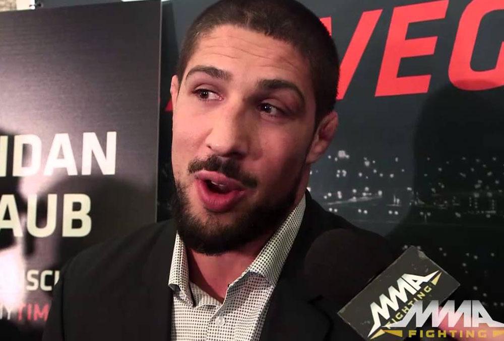 Brendan Schaub met en garde Gable Steveson contre le fait de suivre l’exemple de Jon Jones en dehors de la cage