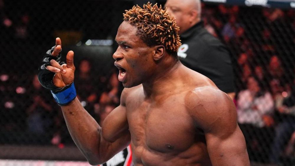 Ateba Gautier contre Andrey Pulyaev : une opposition de styles explosifs prévue sur la carte de l’UFC 324 Ateba Gautier contre Andrey Pulyaev : une opposition de styles explosifs prévue sur la carte de l’UFC 324