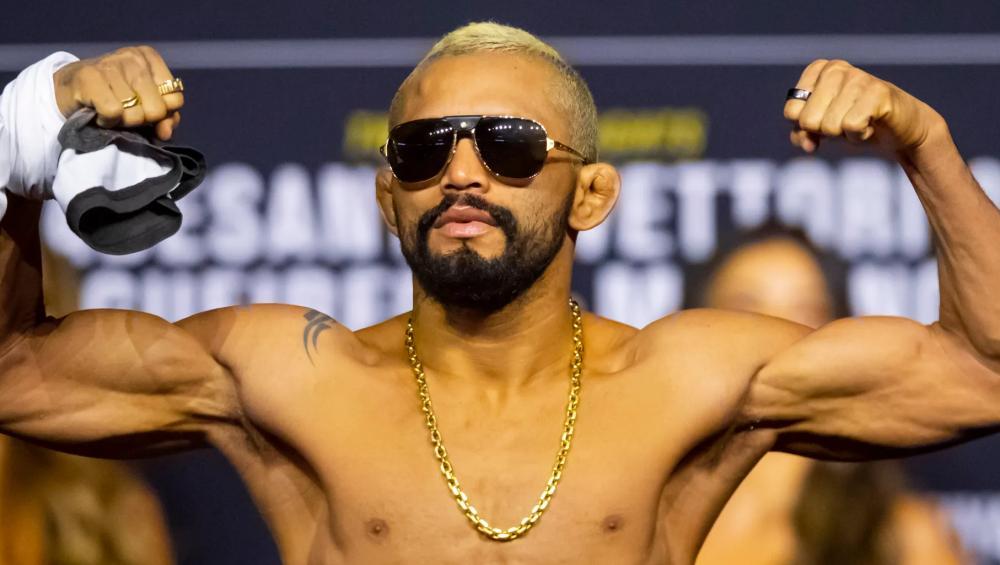 Umar Nurmagomedov affronte Deiveson Figueiredo à l'UFC 324 : présentation des enjeux de cette rencontre au sommet des poids coqs Umar Nurmagomedov affronte Deiveson Figueiredo à l'UFC 324 : présentation des enjeux de cette rencontre au sommet des poids coqs
