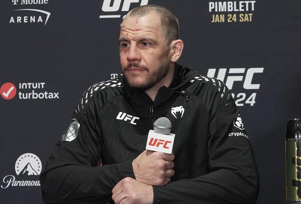 Nikita Krylov réclame une revanche contre Jan Blachowicz après sa victoire par KO | UFC 324
