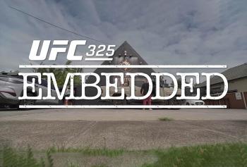 UFC 325 - Embedded Vlog Series : Episodes 1 à 6  | Sydney