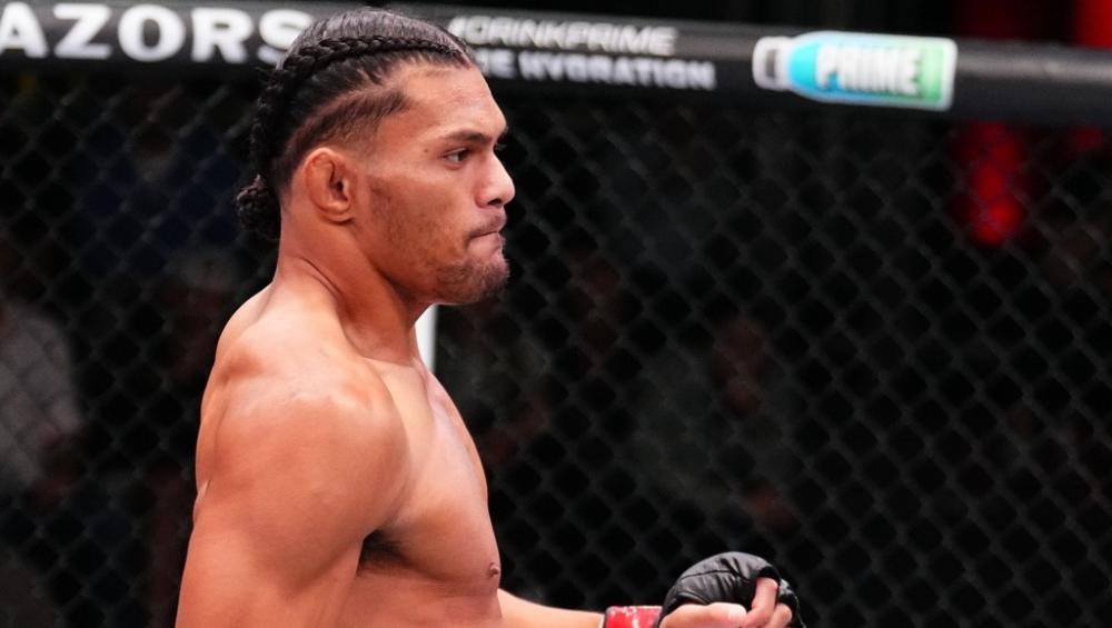 Billy Elekana compte exploiter la pression pesant sur Junior Tafa en terre hostile | UFC 325 Billy Elekana compte exploiter la pression pesant sur Junior Tafa en terre hostile | UFC 325