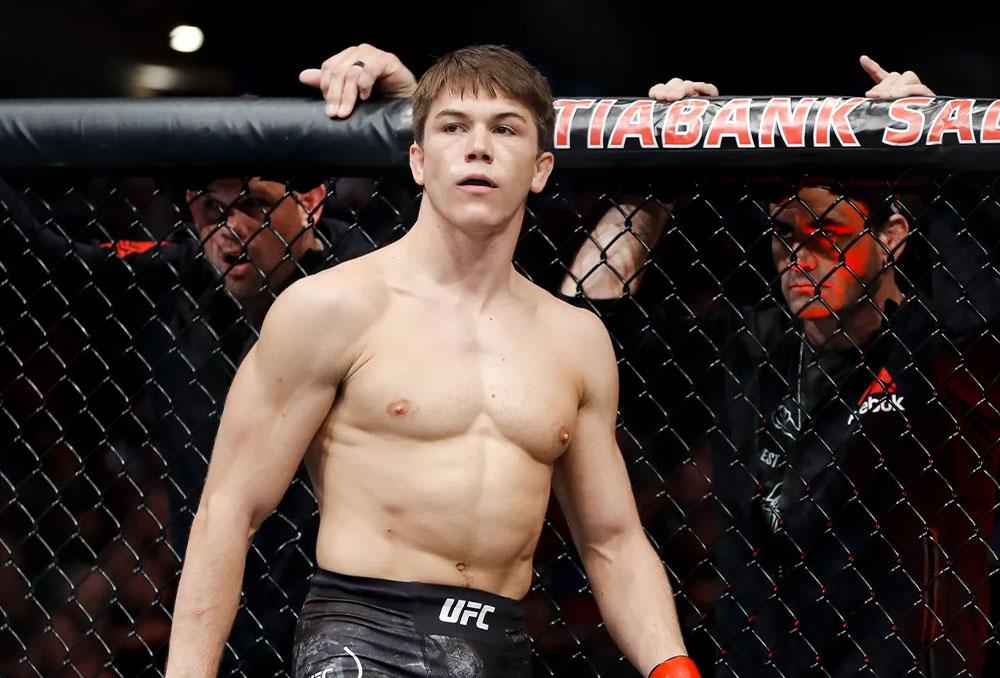 Alexander Hernandez sort du silence et clame son innocence après l'annulation de son combat | UFC 324