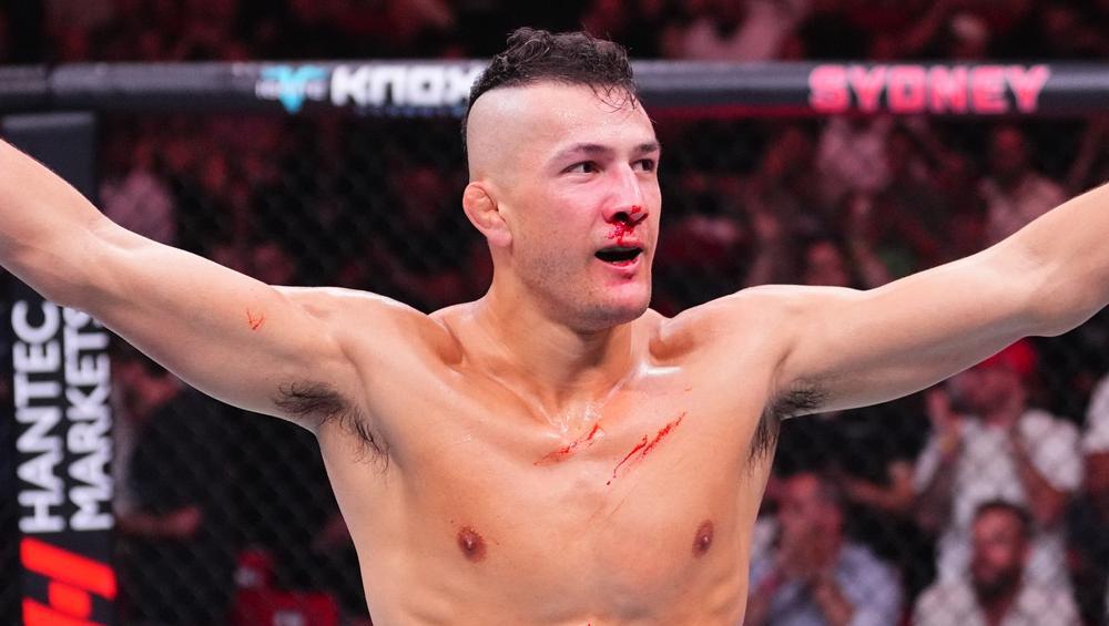 UFC 325 - Bonus de la soirée | Sydney UFC 325 - Bonus de la soirée | Sydney