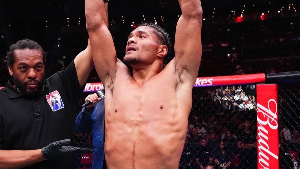 UFC 325 - Bonus de la soirée | Sydney UFC 325 - Bonus de la soirée | Sydney