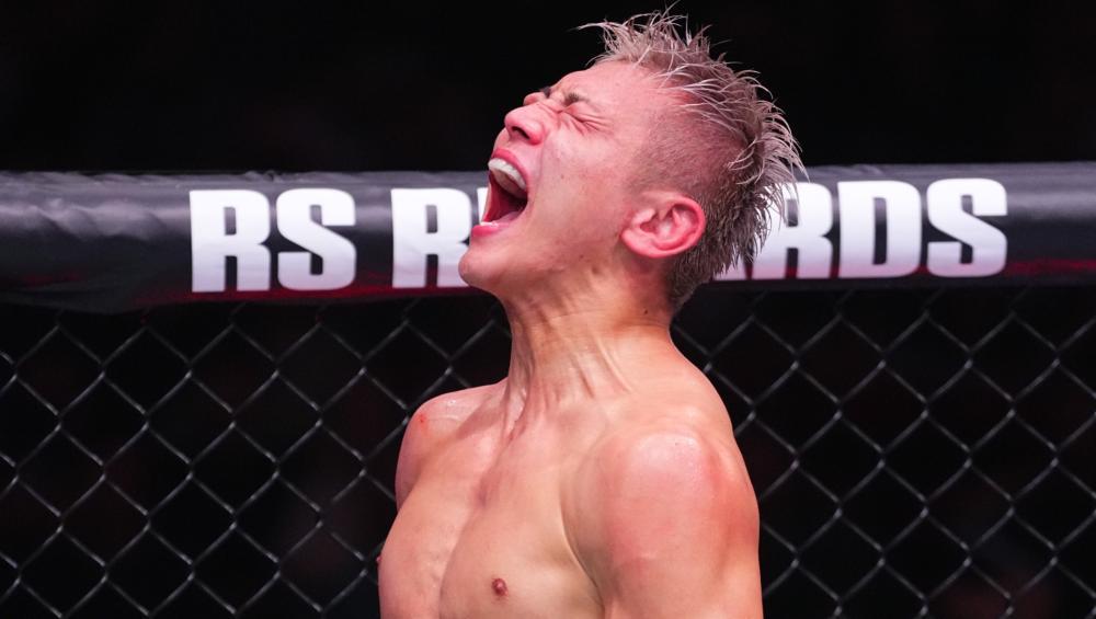 UFC 325 - Bonus de la soirée | Sydney UFC 325 - Bonus de la soirée | Sydney