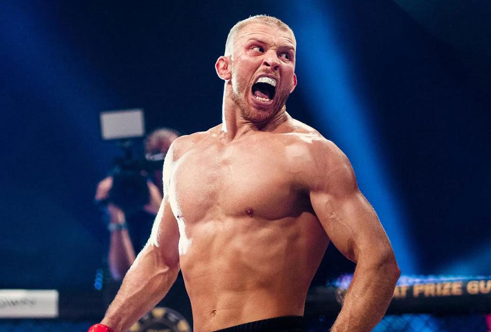 Luke Trainer promet l’enfer à Rob Wilkinson et veut le briser d’entrée de jeu | PFL Road to Dubai