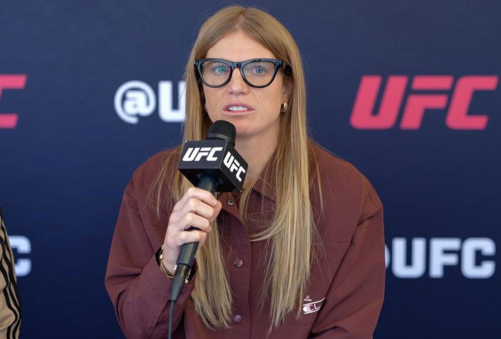 Manon Fiorot juge la victoire de Natalia Silva face à Rose Namajunas peu convaincante