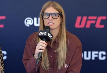 Manon Fiorot juge la victoire de Natalia Silva face à Rose Namajunas peu convaincante