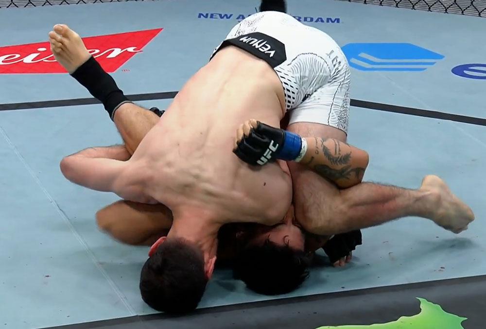 Javid Basharat vs. Gianni Vazquez | Las Vegas Javid Basharat vs. Gianni Vazquez | Las Vegas