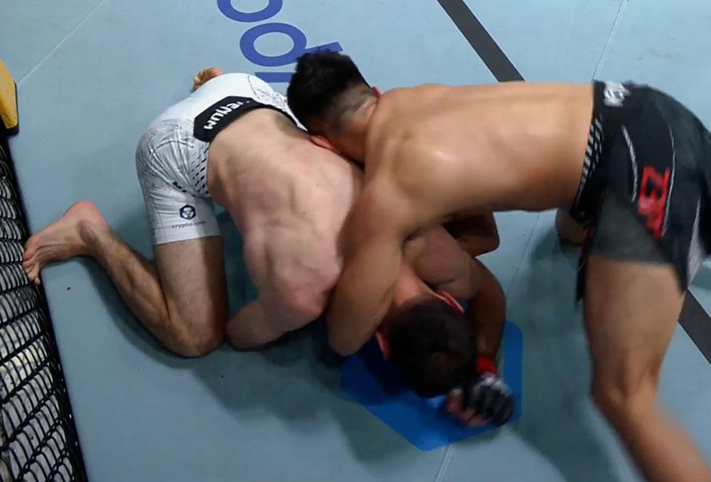 Javid Basharat vs. Gianni Vazquez | Las Vegas Javid Basharat vs. Gianni Vazquez | Las Vegas
