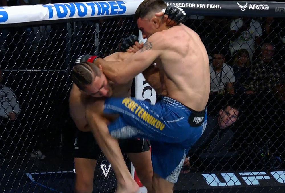 Niko Price vs. Nikolay Veretennikov | Las Vegas Niko Price vs. Nikolay Veretennikov | Las Vegas