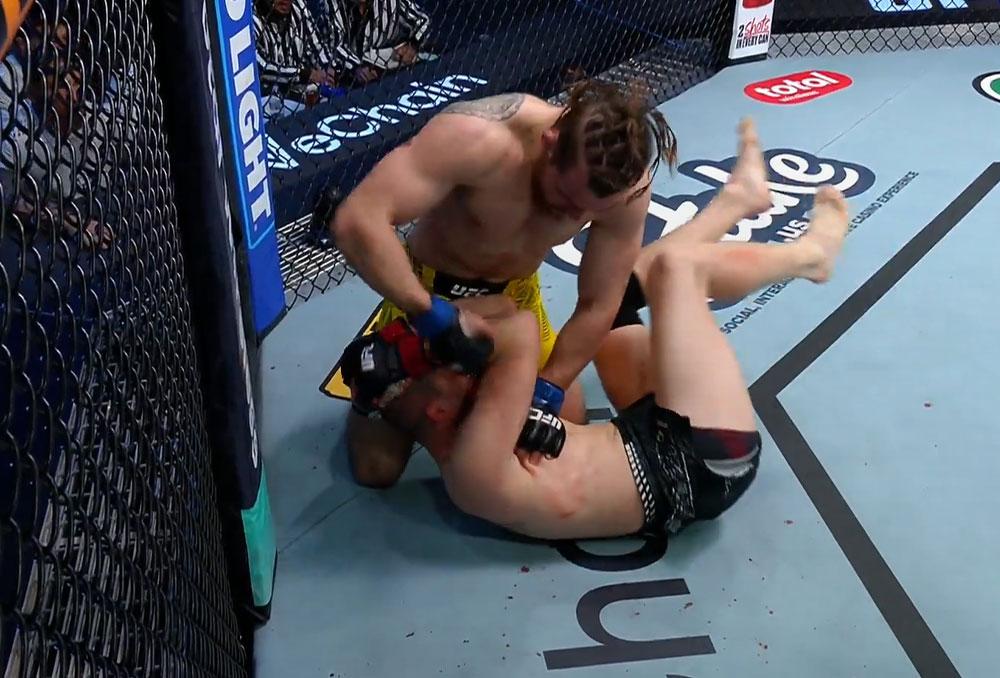 Alex Morono vs. Daniil Donchenko | Las Vegas Alex Morono vs. Daniil Donchenko | Las Vegas