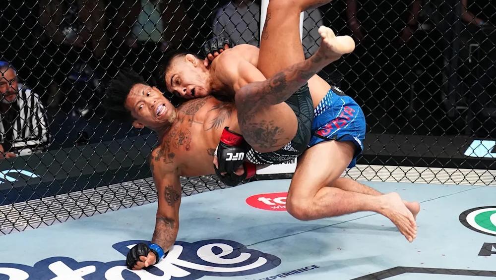 UFC Fight Night 266 - Bonus de la soirée | Las Vegas UFC Fight Night 266 - Bonus de la soirée | Las Vegas