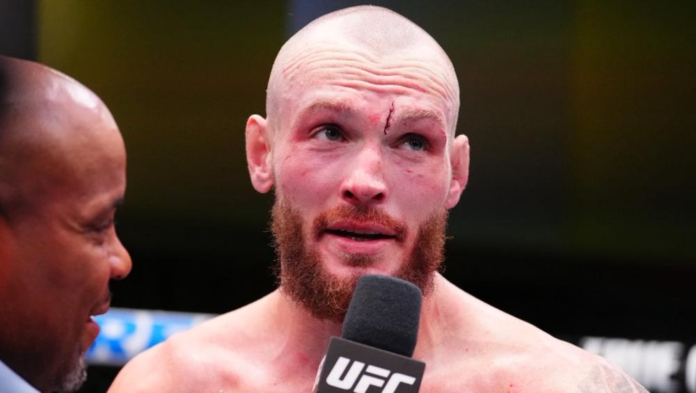 Michel Pereira joue son avenir à l'UFC face au texan Zach Reese | UFC Fight Night 267 Michel Pereira joue son avenir à l'UFC face au texan Zach Reese | UFC Fight Night 267