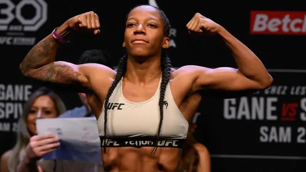 Nora Cornolle veut briser l’ascension de Joselyne Edwards à Houston | UFC Fight Night 267 Nora Cornolle veut briser l’ascension de Joselyne Edwards à Houston | UFC Fight Night 267