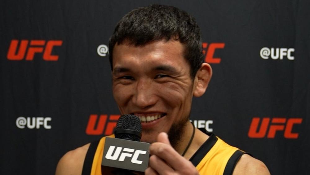 Ode Osbourne joue son avenir dans l'organisation face à la fougue du prospect Alibi Idiris | UFC Fight Night 267 Ode Osbourne joue son avenir dans l'organisation face à la fougue du prospect Alibi Idiris | UFC Fight Night 267
