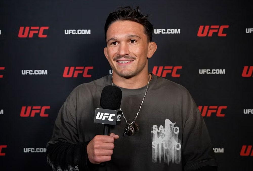 Jean-Paul Lebosnoyani aborde ses débuts avec confiance et vise une victoire éclatante | UFC Fight Night 267