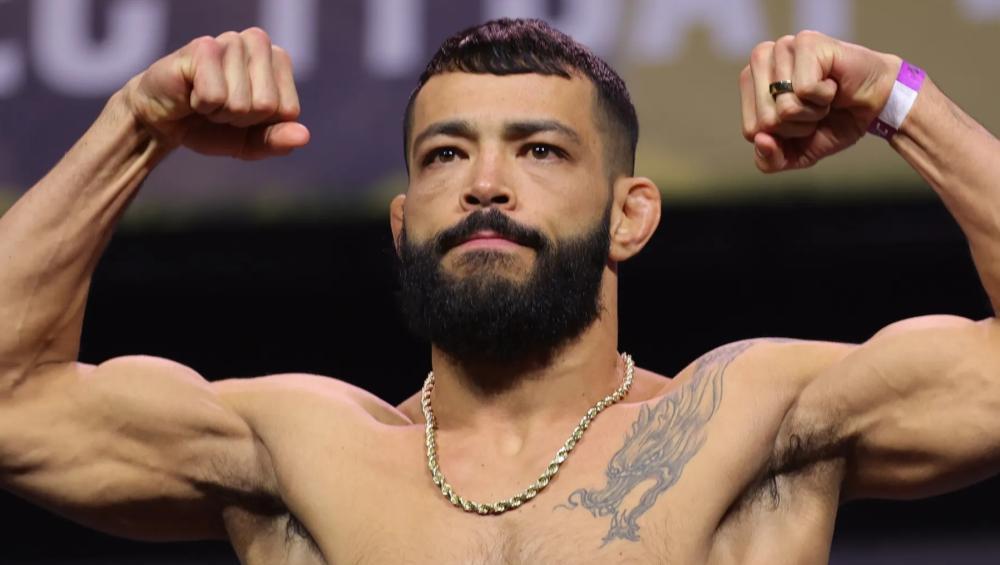 Le robuste Dan Ige défend sa place face aux ambitions grandissantes de Melquizael Costa | UFC Fight Night 267 Le robuste Dan Ige défend sa place face aux ambitions grandissantes de Melquizael Costa | UFC Fight Night 267