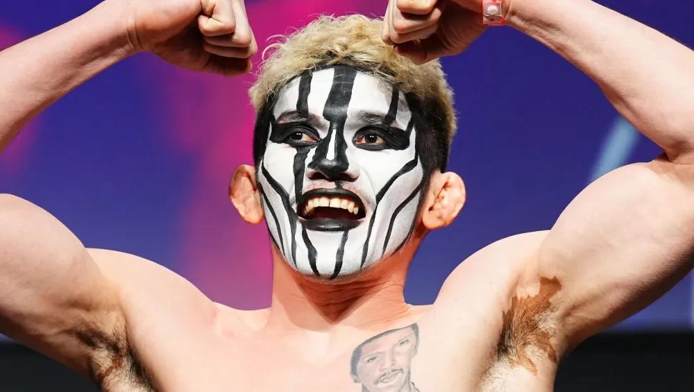 Le robuste Dan Ige défend sa place face aux ambitions grandissantes de Melquizael Costa | UFC Fight Night 267 Le robuste Dan Ige défend sa place face aux ambitions grandissantes de Melquizael Costa | UFC Fight Night 267