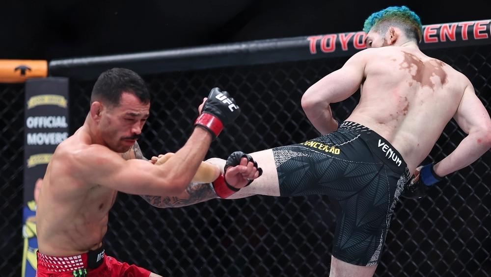 UFC Fight Night 267 - Bonus de la soirée | Houston UFC Fight Night 267 - Bonus de la soirée | Houston