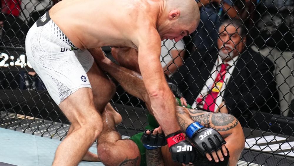 UFC Fight Night 267 - Bonus de la soirée | Houston UFC Fight Night 267 - Bonus de la soirée | Houston