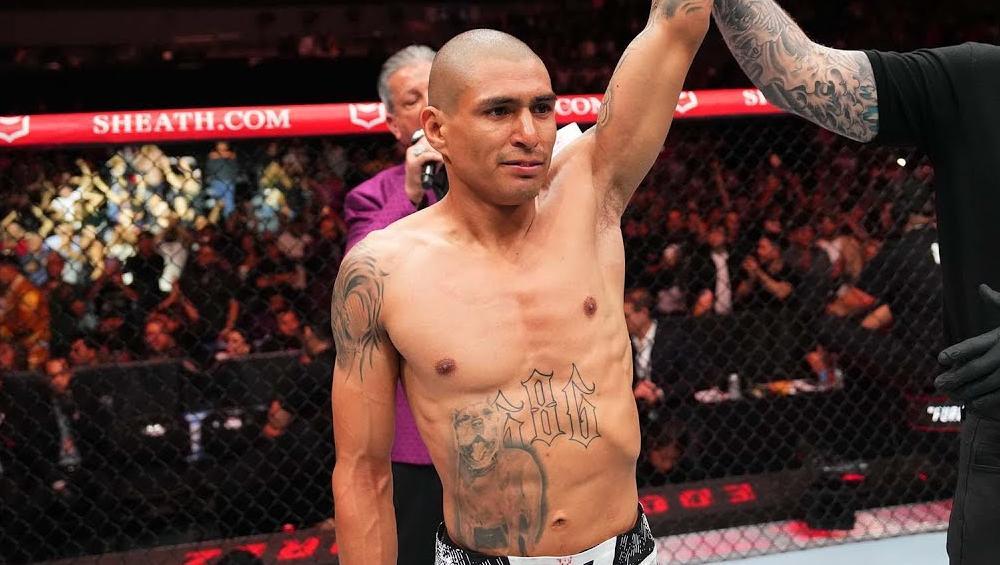 Edgar Chairez et Felipe Bunes croisent le fer pour valider leur place dans l'élite des 125 livres | UFC Fight Night 268 Edgar Chairez et Felipe Bunes croisent le fer pour valider leur place dans l'élite des 125 livres | UFC Fight Night 268