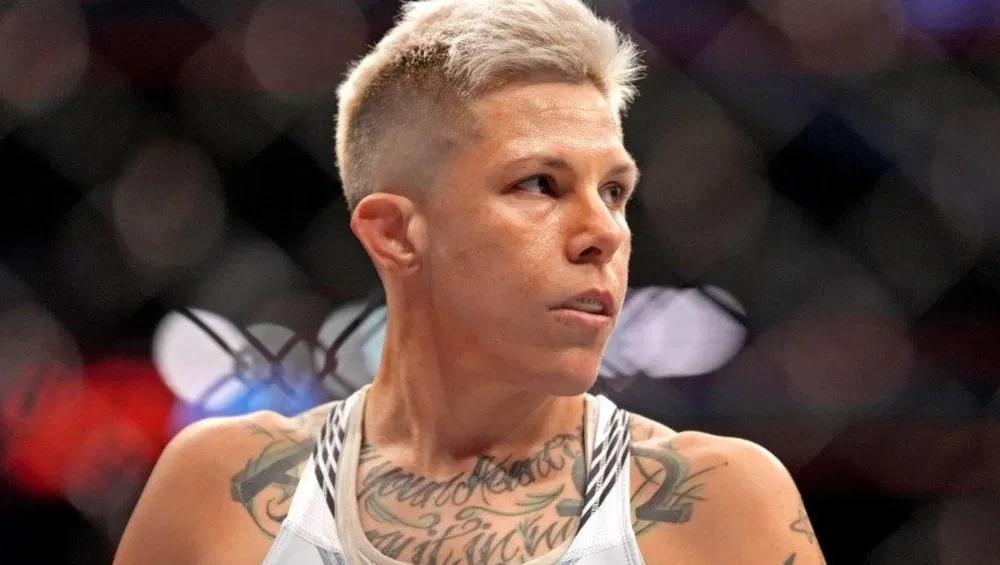 Ailin Perez compte imposer sa lutte et son contrôle au sol pour neutraliser Macy Chiasson | UFC Fight Night 268 Ailin Perez compte imposer sa lutte et son contrôle au sol pour neutraliser Macy Chiasson | UFC Fight Night 268