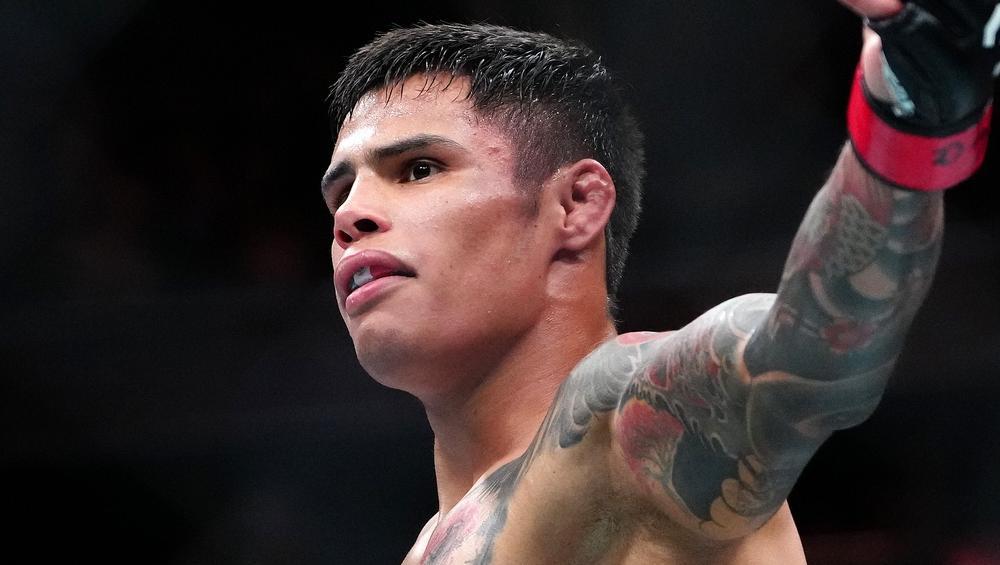 Bobby Green affronte le jeune prodige Daniel Zellhuber sur ses terres mexicaines | UFC Fight Night 268 Bobby Green affronte le jeune prodige Daniel Zellhuber sur ses terres mexicaines | UFC Fight Night 268