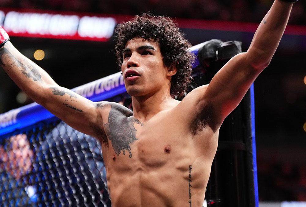 UFC Fight Night 268 - Bonus de la soirée | Mexico UFC Fight Night 268 - Bonus de la soirée | Mexico