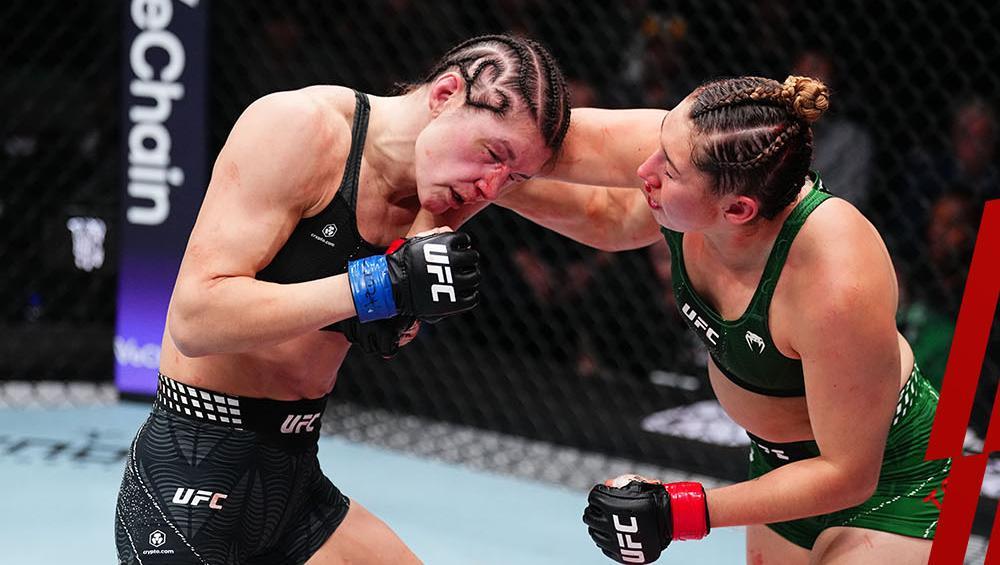 UFC Fight Night 268 - Bonus de la soirée | Mexico UFC Fight Night 268 - Bonus de la soirée | Mexico