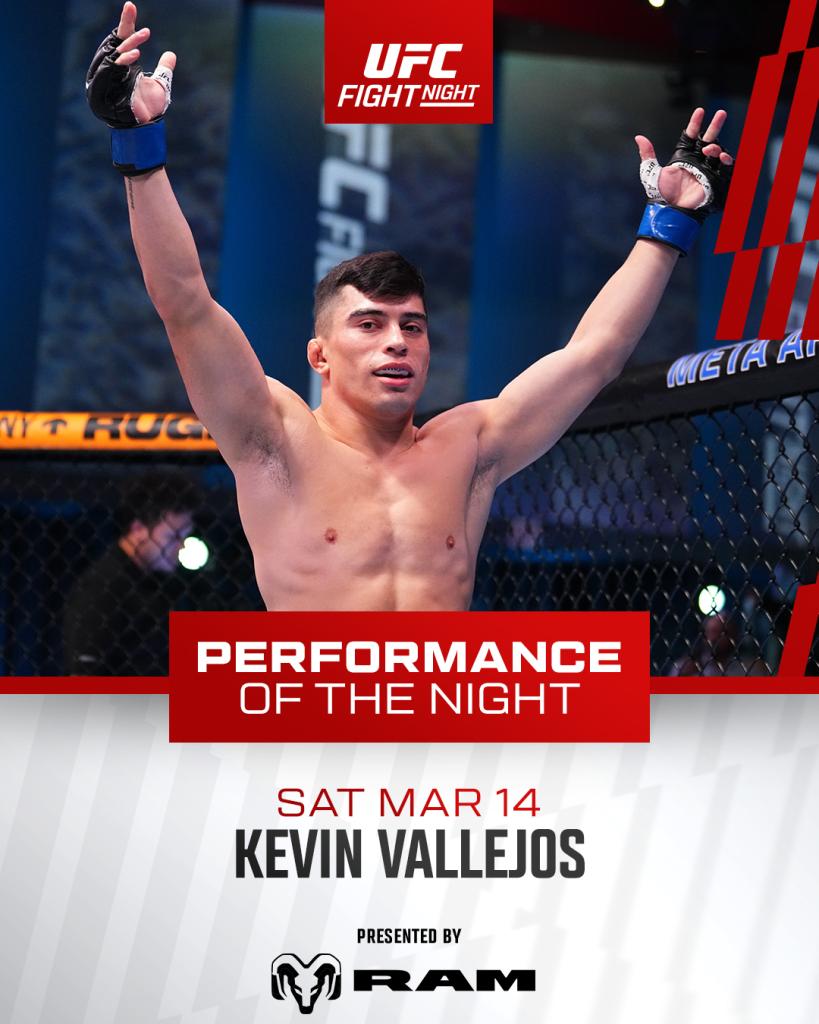UFC Fight Night 269 - Bonus de la soirée | Las Vegas UFC Fight Night 269 - Bonus de la soirée | Las Vegas