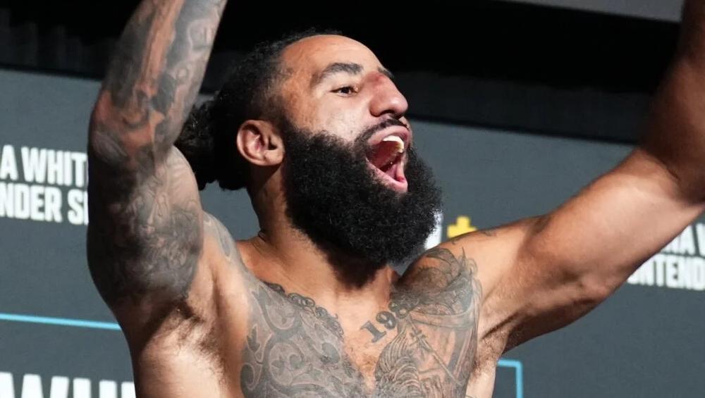 L'ascension fulgurante d'Iwo Baraniewski face au défi physique d'un Austen Lane en quête de rachat chez les poids mi-lourds | UFC Fight Night 270 L'ascension fulgurante d'Iwo Baraniewski face au défi physique d'un Austen Lane en quête de rachat chez les poids mi-lourds | UFC Fight Night 270