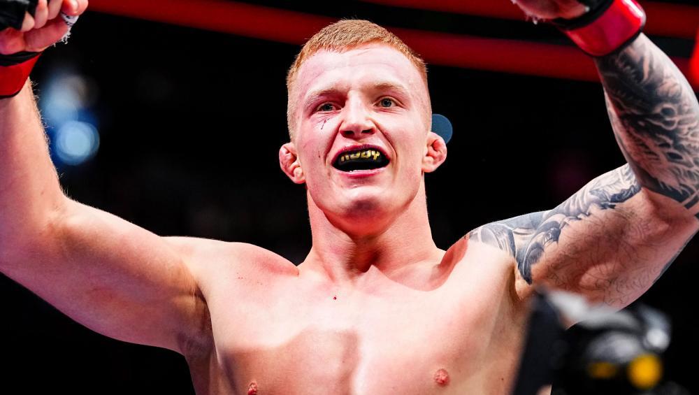 L'ascension fulgurante d'Iwo Baraniewski face au défi physique d'un Austen Lane en quête de rachat chez les poids mi-lourds | UFC Fight Night 270 L'ascension fulgurante d'Iwo Baraniewski face au défi physique d'un Austen Lane en quête de rachat chez les poids mi-lourds | UFC Fight Night 270
