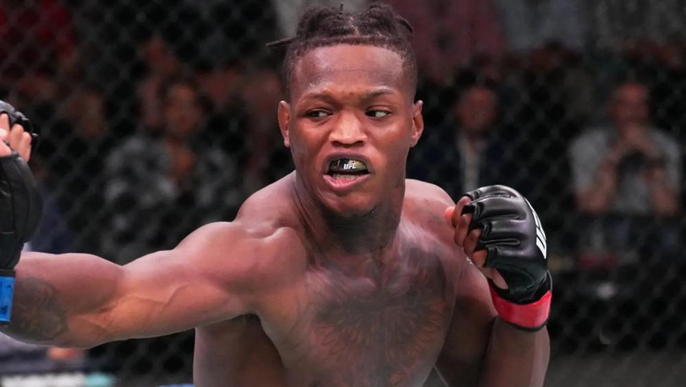 Terrance McKinney et Kyle Nelson s'apprêtent à dynamiter la carte principale à Seattle | UFC Fight Night 271 Terrance McKinney et Kyle Nelson s'apprêtent à dynamiter la carte principale à Seattle | UFC Fight Night 271
